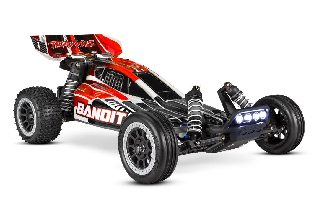 Traxxas Bandit 1/10 RTR Buggy
