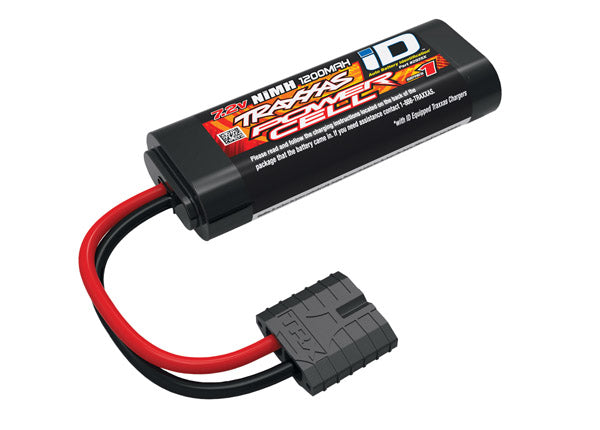 Traxxas Series 1 1200mAh 7.2V NiMH 1/16 Battery iD Plug - PN# 2925X