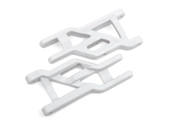 Traxxas Suspension arms, front (2) (heavy duty, cold weather material)