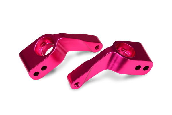 Traxxas Aluminum Stub Axle Carrier (2)