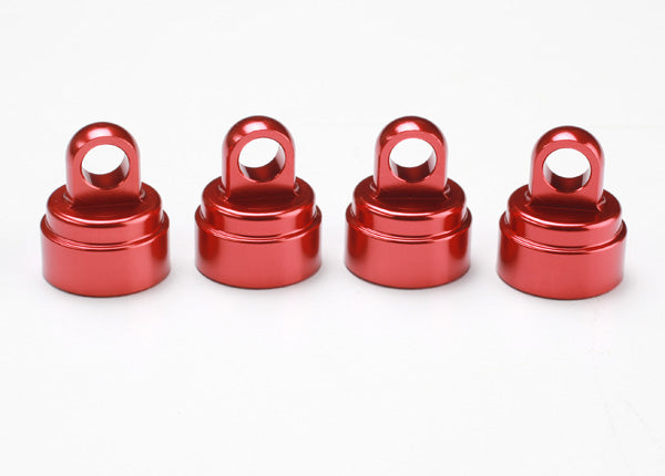 Traxxas Aluminum Ultra Shock Cap (4)