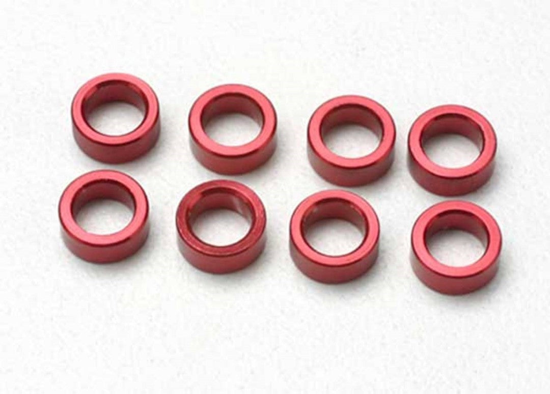 Traxxas Aluminum Pushrod Spacer (8)