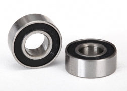 Traxxas 6x13x5mm Rubber Sealed Ball Bearing (2)