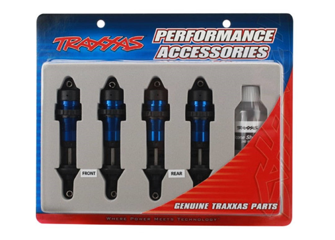 Traxxas Aluminum GTR Shock Set