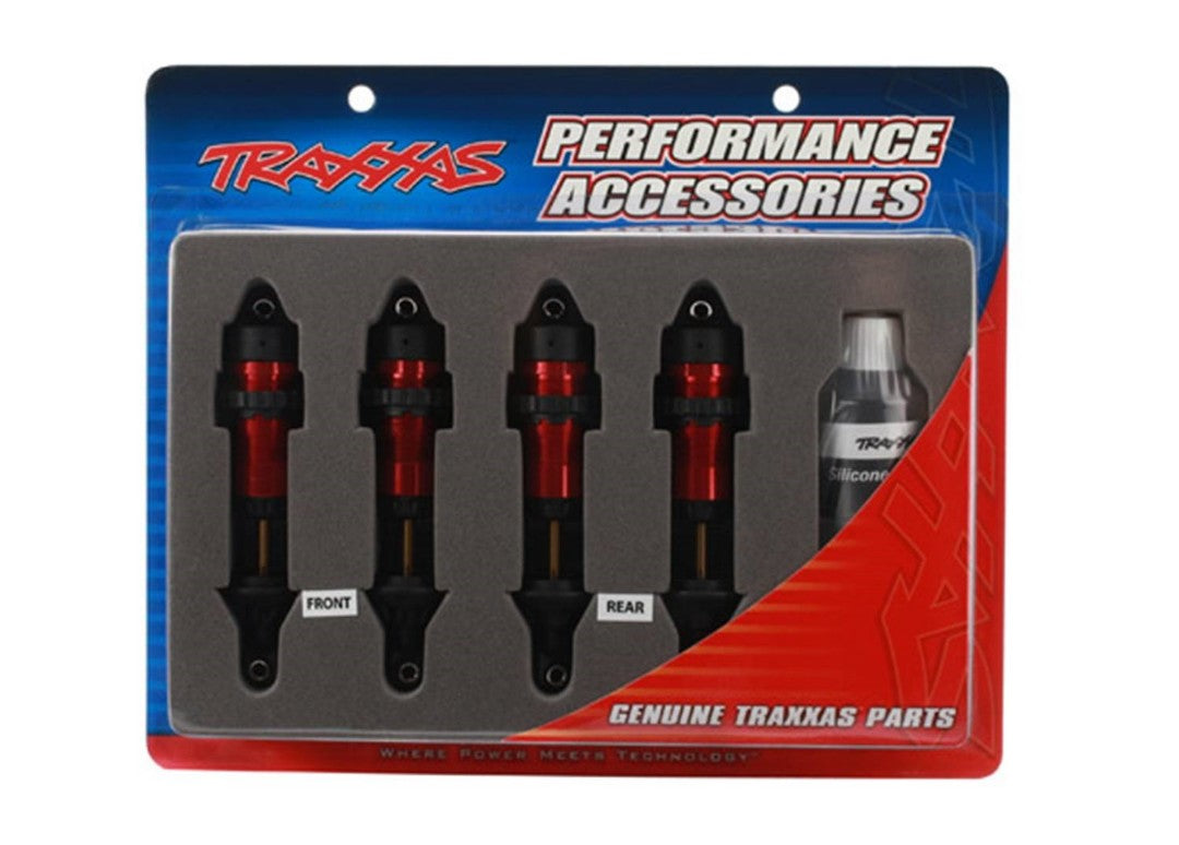 Traxxas Aluminum GTR Shock Set