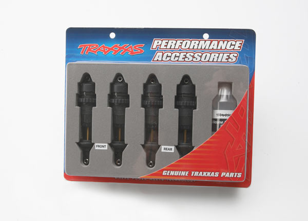Traxxas Aluminum GTR Shock Set