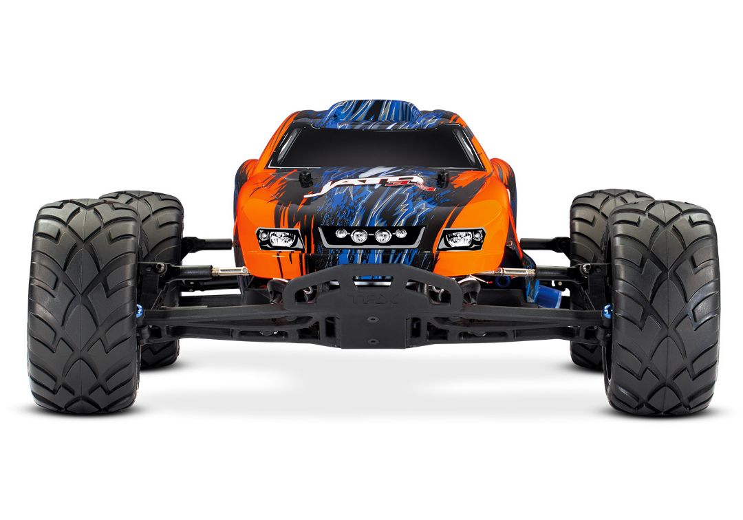 Traxxas Jato 3.3 with TSM