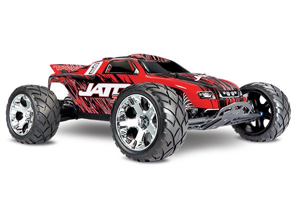 Traxxas Jato 3.3 with TSM