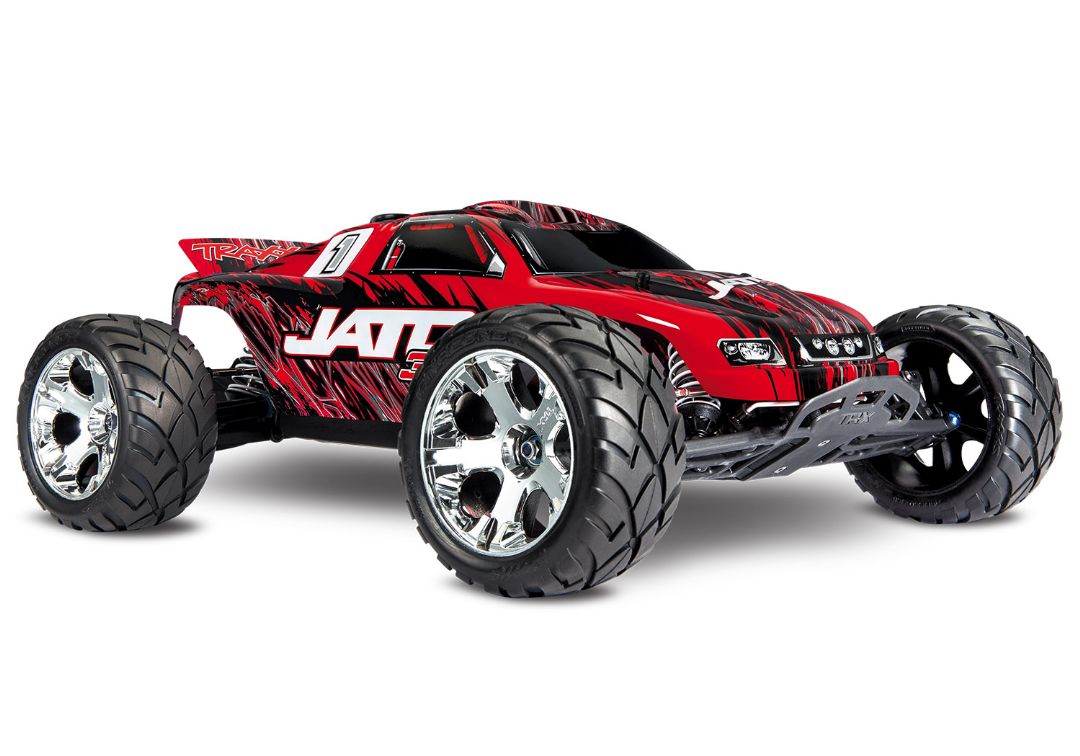 Traxxas Jato 3.3 with TSM