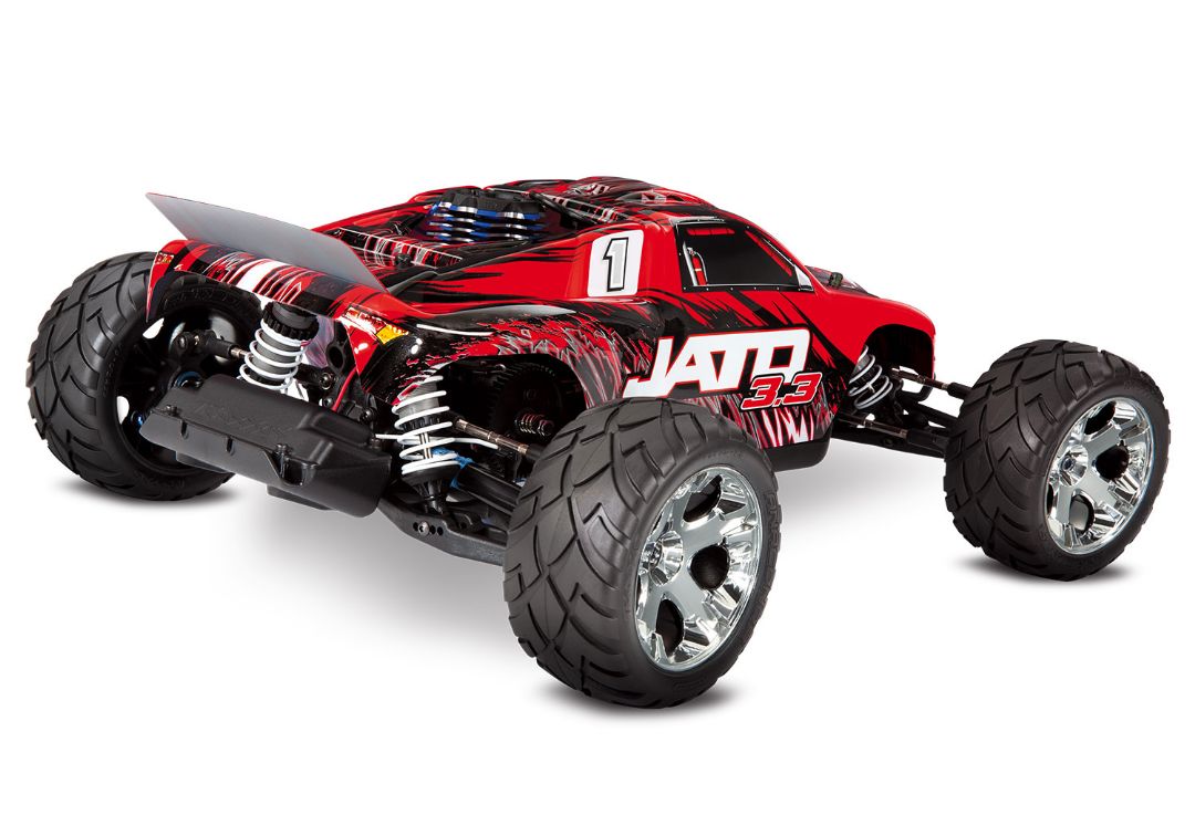 Traxxas Jato 3.3 with TSM