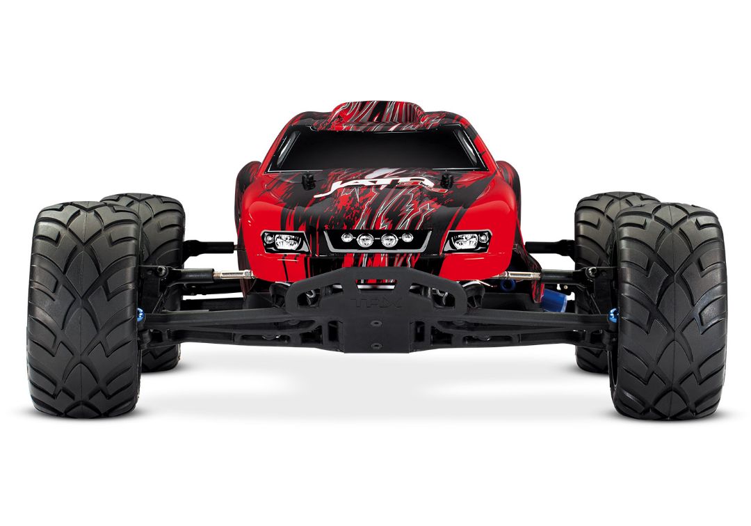 Traxxas Jato 3.3 with TSM