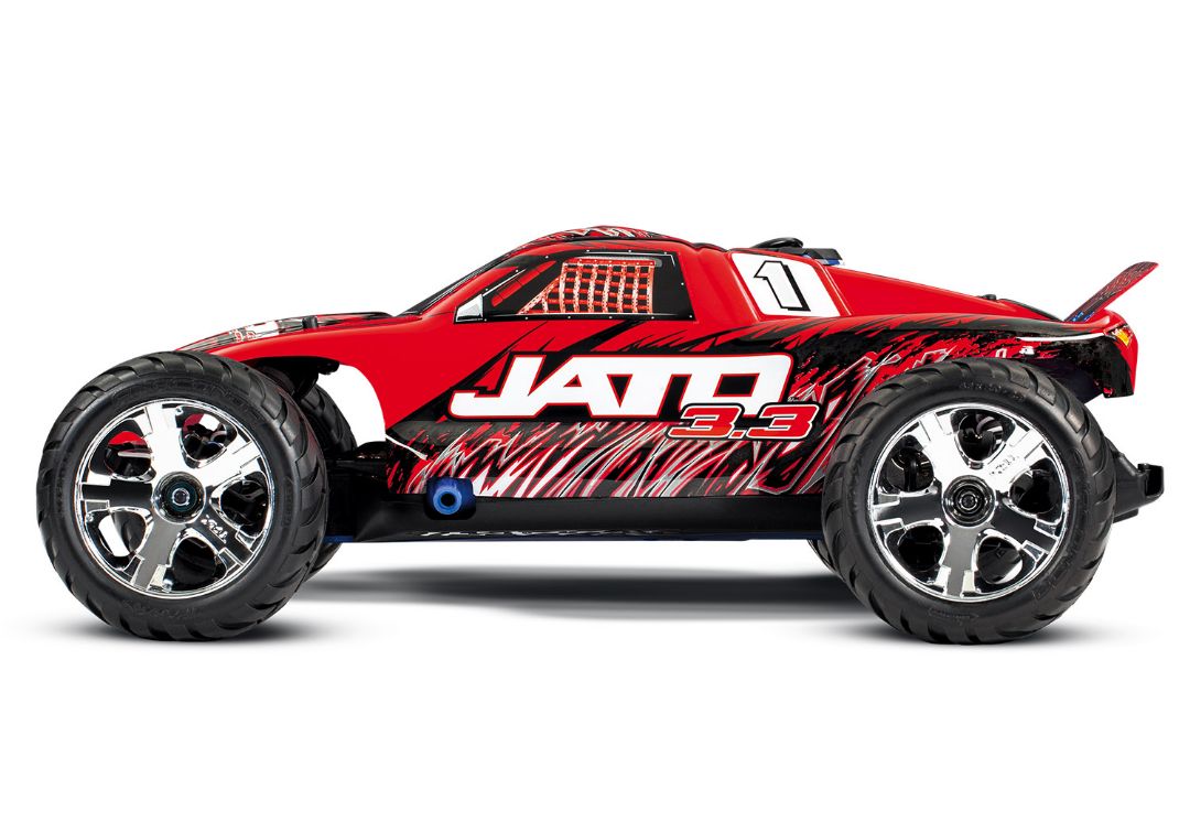 Traxxas Jato 3.3 with TSM