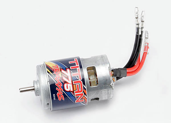 Traxxas 775 Titan Motor (10 turn/16.8 volts) (Summit)
