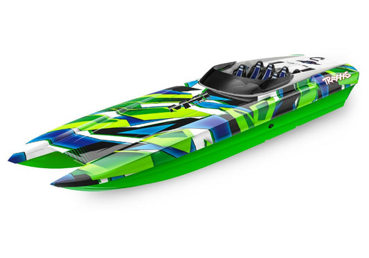 Traxxas DCB M41 Widebody 40" Catamaran Race Boat model 57046-4