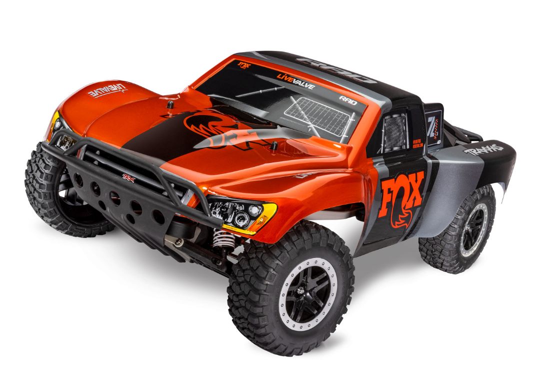 Traxxas Slash VXL Pro Brushless 1/10 RTR Short Course Truck with Magnum Transmission (No Battery or Charger)