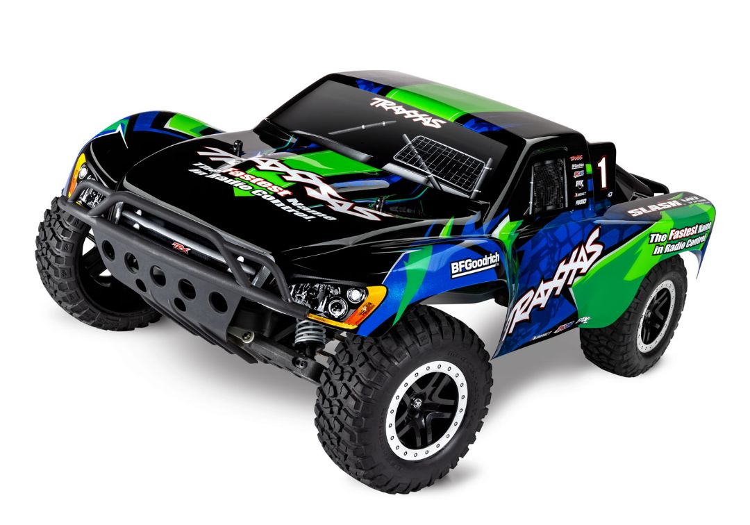 Traxxas Slash VXL Pro Brushless 1/10 RTR Short Course Truck with Magnum Transmission (No Battery or Charger)