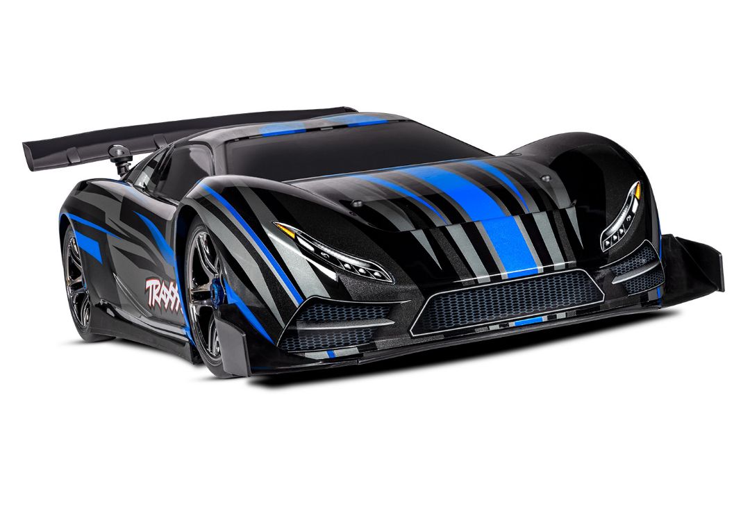 Traxxas XO-1 (V2) - 1/7th RTR Electric 4WD On Road Sedan