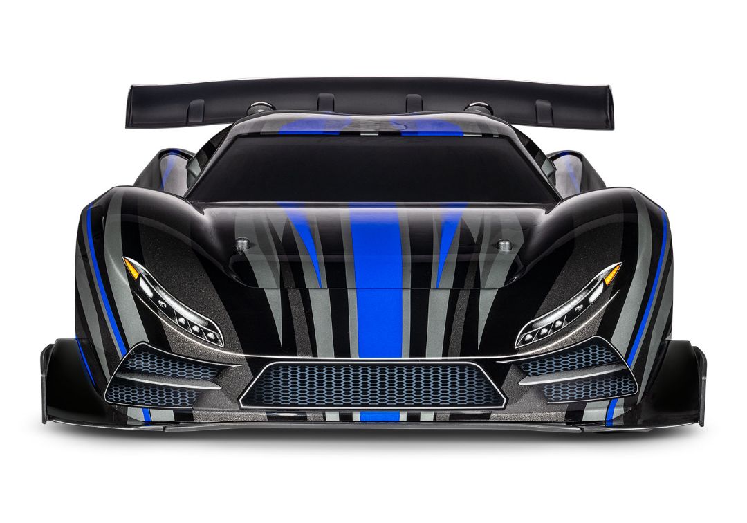 Traxxas XO-1 (V2) - 1/7th RTR Electric 4WD On Road Sedan