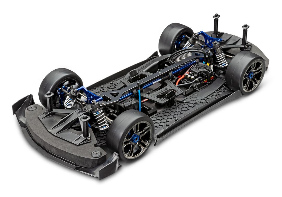 Traxxas XO-1 (V2) - 1/7th RTR Electric 4WD On Road Sedan