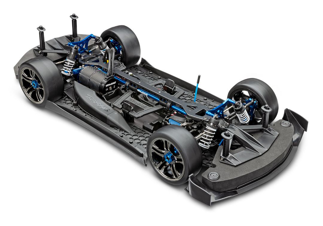 Traxxas XO-1 (V2) - 1/7th RTR Electric 4WD On Road Sedan