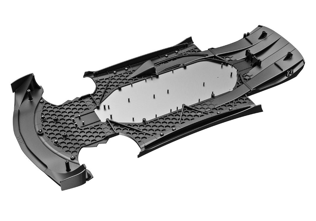 Traxxas XO-1 (V2) - 1/7th RTR Electric 4WD On Road Sedan
