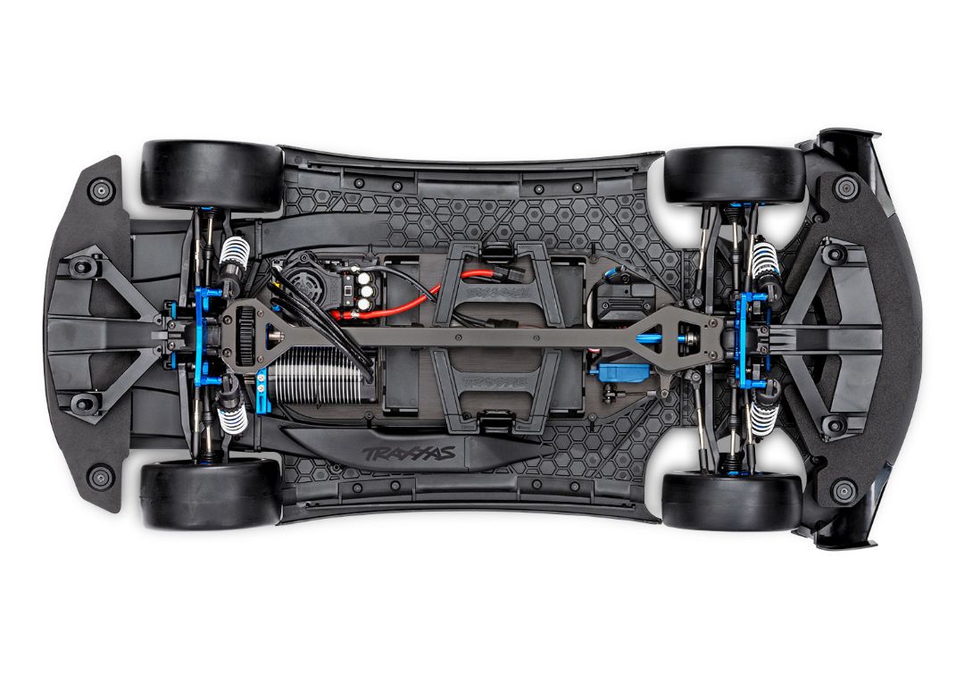 Traxxas XO-1 (V2) - 1/7th RTR Electric 4WD On Road Sedan