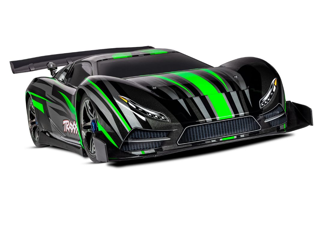 Traxxas XO-1 (V2) - 1/7th RTR Electric 4WD On Road Sedan