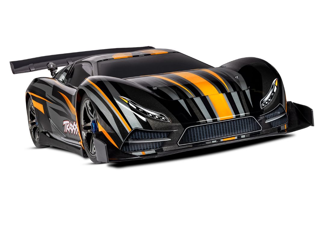 Traxxas XO-1 (V2) - 1/7th RTR Electric 4WD On Road Sedan