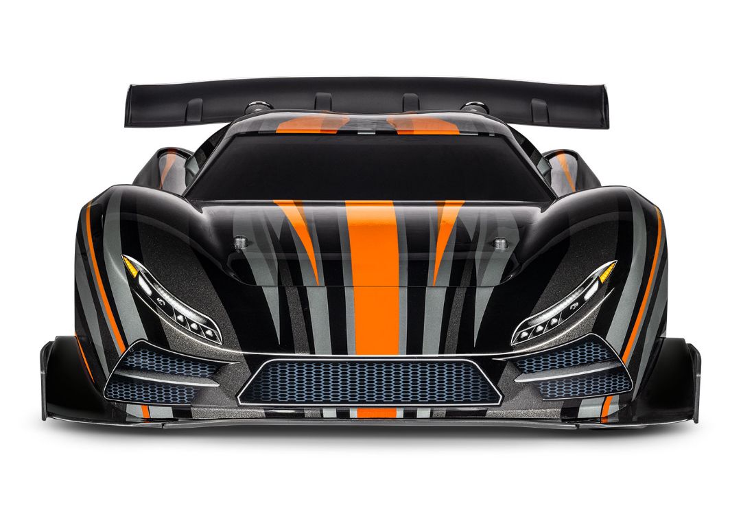 Traxxas XO-1 (V2) - 1/7th RTR Electric 4WD On Road Sedan