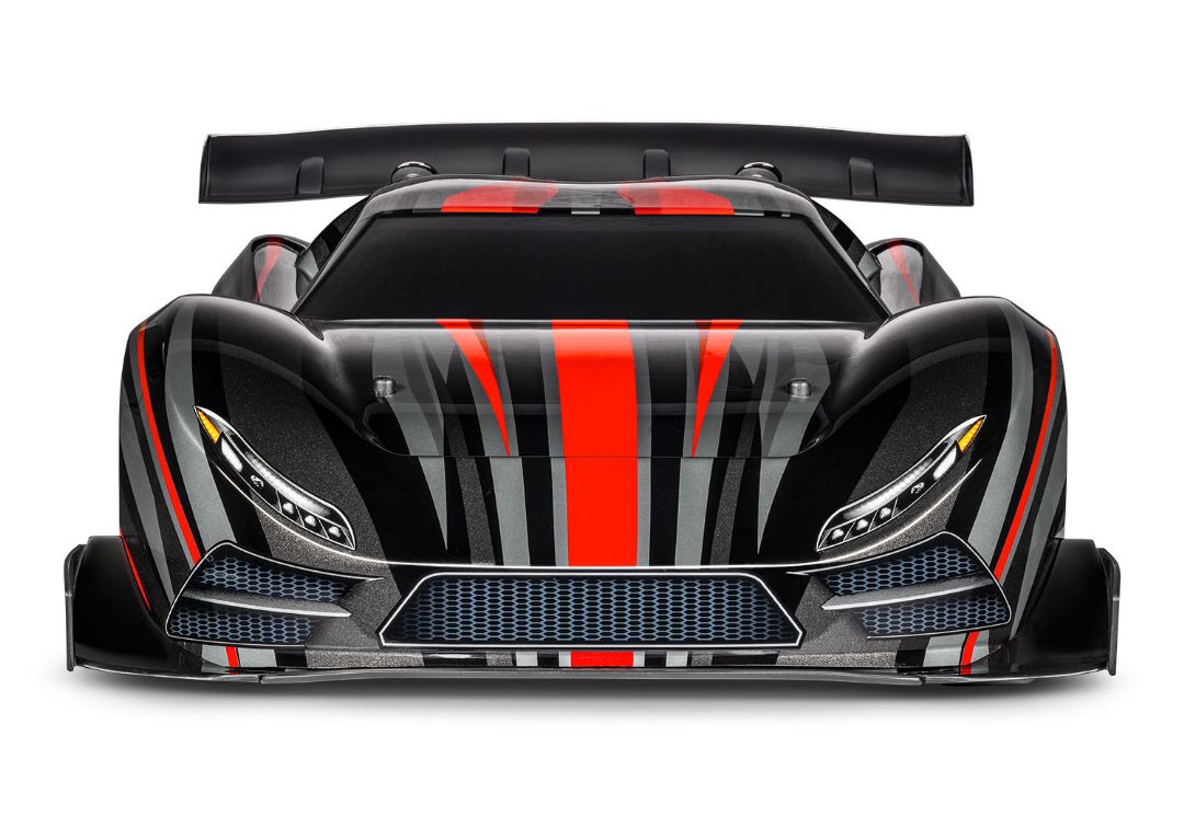 Traxxas XO-1 (V2) - 1/7th RTR Electric 4WD On Road Sedan