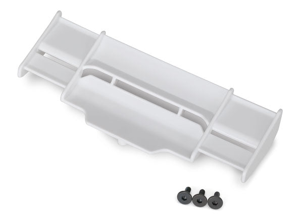 Traxxas Wing, Rustler 4X4 3x8mm FCS (3)