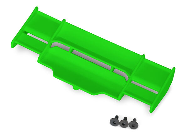 Traxxas Wing, Rustler 4X4 3x8mm FCS (3)