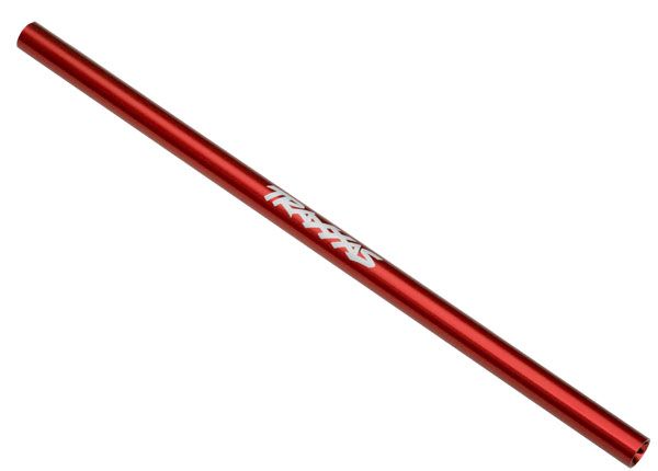 Traxxas Driveshaft, center, 6061-T6 aluminum (anodized) (189mm)