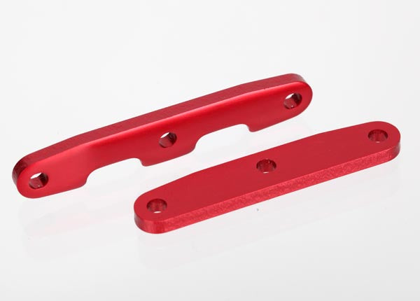 Traxxas Aluminum Bulkhead Front & Rear Tie Bar Set