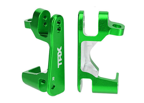 Traxxas Aluminum Caster Block Set (2)