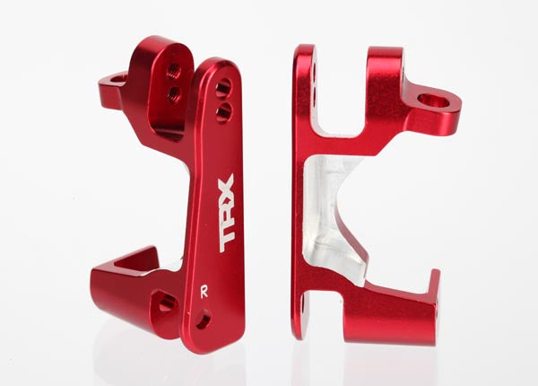 Traxxas Aluminum Caster Block Set (2)