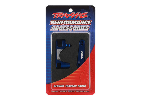Traxxas Aluminum Caster Block Set (2)