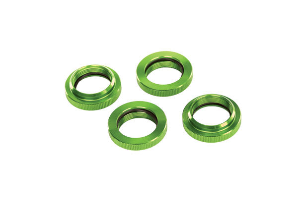 Traxxas Spring Retainer (Adjuster) AL GTX Shocks(4)