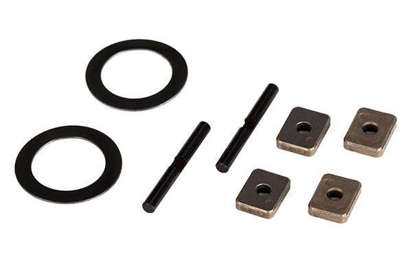 Traxxas X Maxx Spider Gear Shaft Set