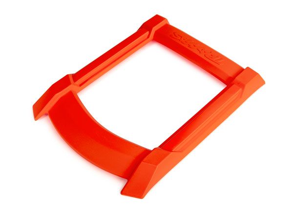 Traxxas Skid plate, roof (body)/ 3x15mm CS (4) (requires #7713X to mount)