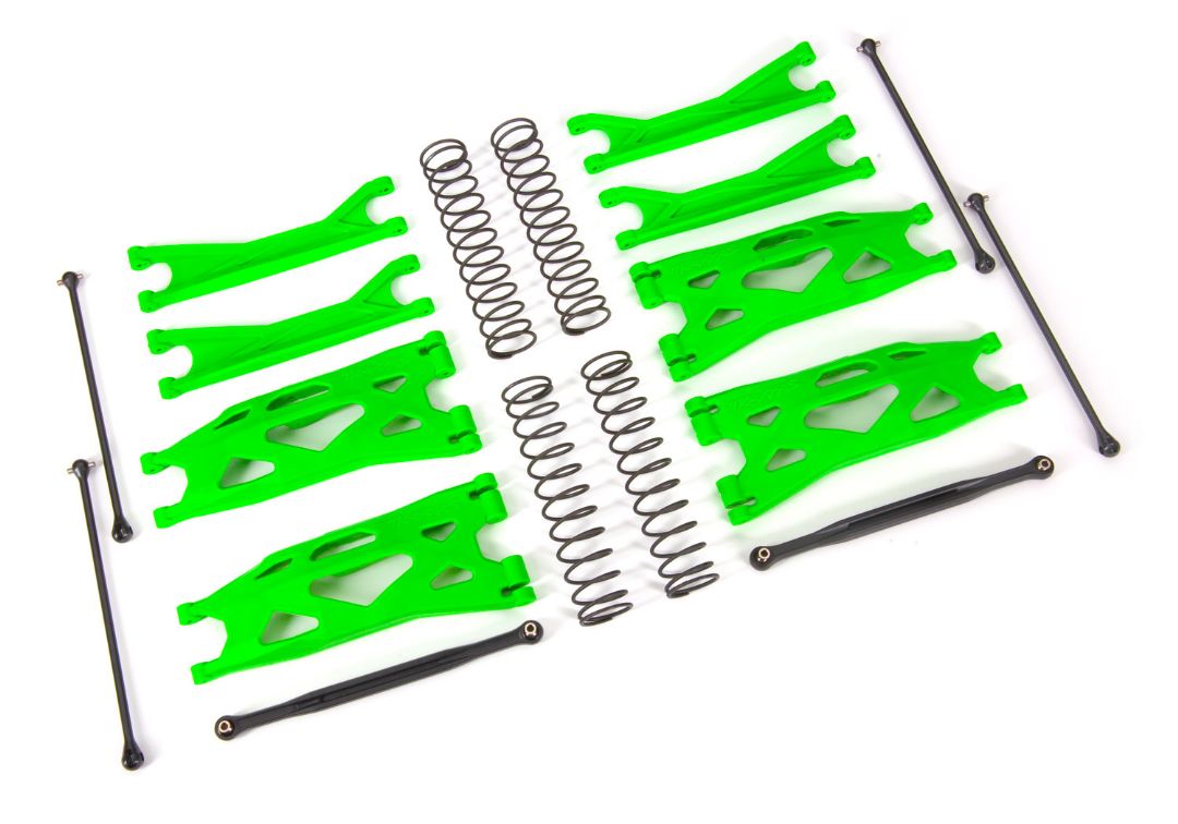Traxxas Suspension kit, X-Maxx WideMaxx