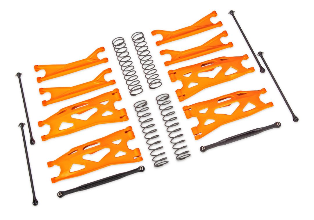 Traxxas Suspension kit, X-Maxx WideMaxx