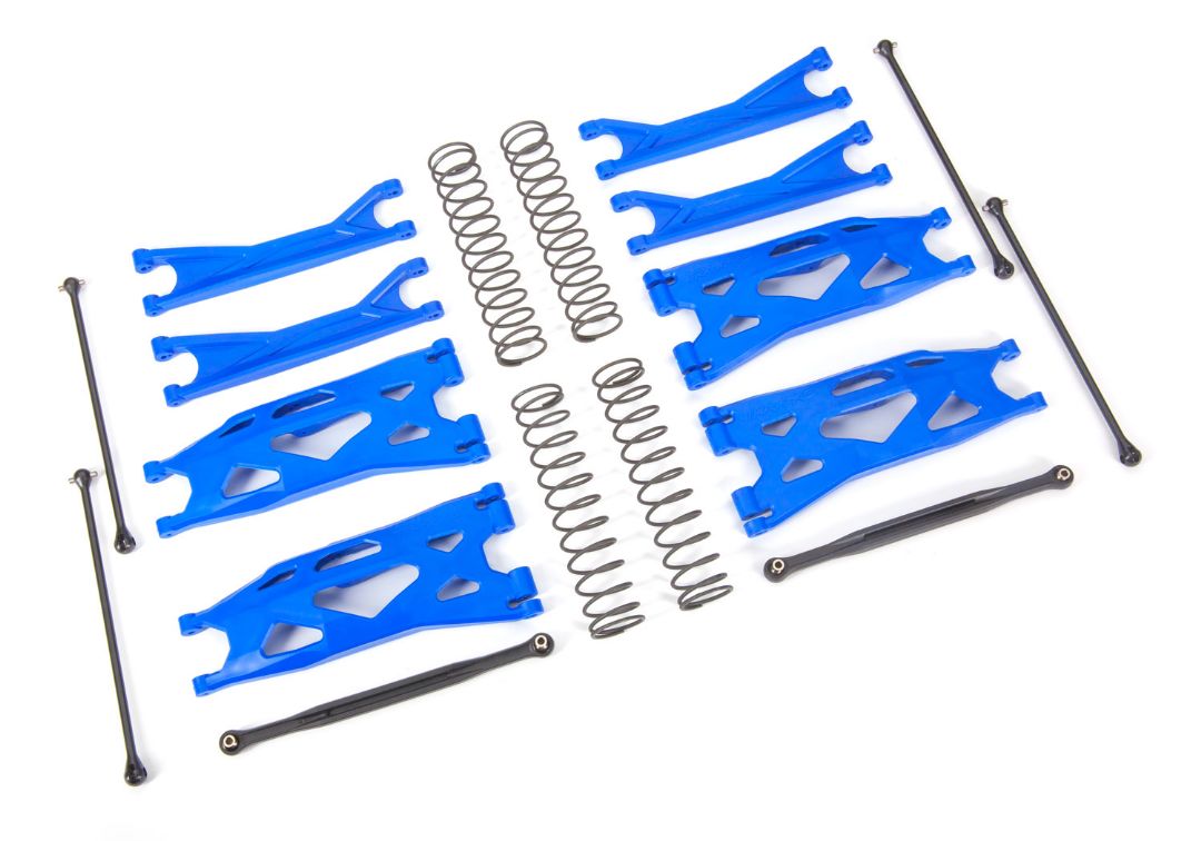 Traxxas Suspension kit, X-Maxx WideMaxx