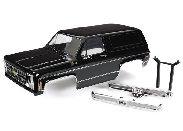 Traxxas 1979 Chevrolet Blazer Complete Body