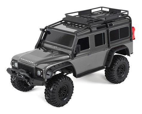 Traxxas TRX4 Land Rover Defender 1/10 Crawler, XL-5 HV, Titan 12T