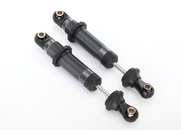 Traxxas Shocks, GTS, (assembled with spring retainers) (2)