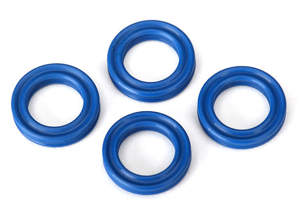 Traxxas X ring seals, 6x9.6mm (4)