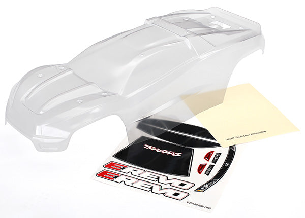Traxxas Body, E Revo