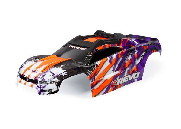 Traxxas Body, E Revo