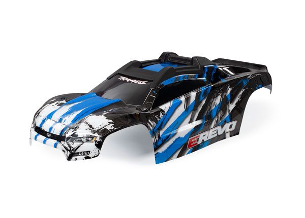 Traxxas Body, E Revo